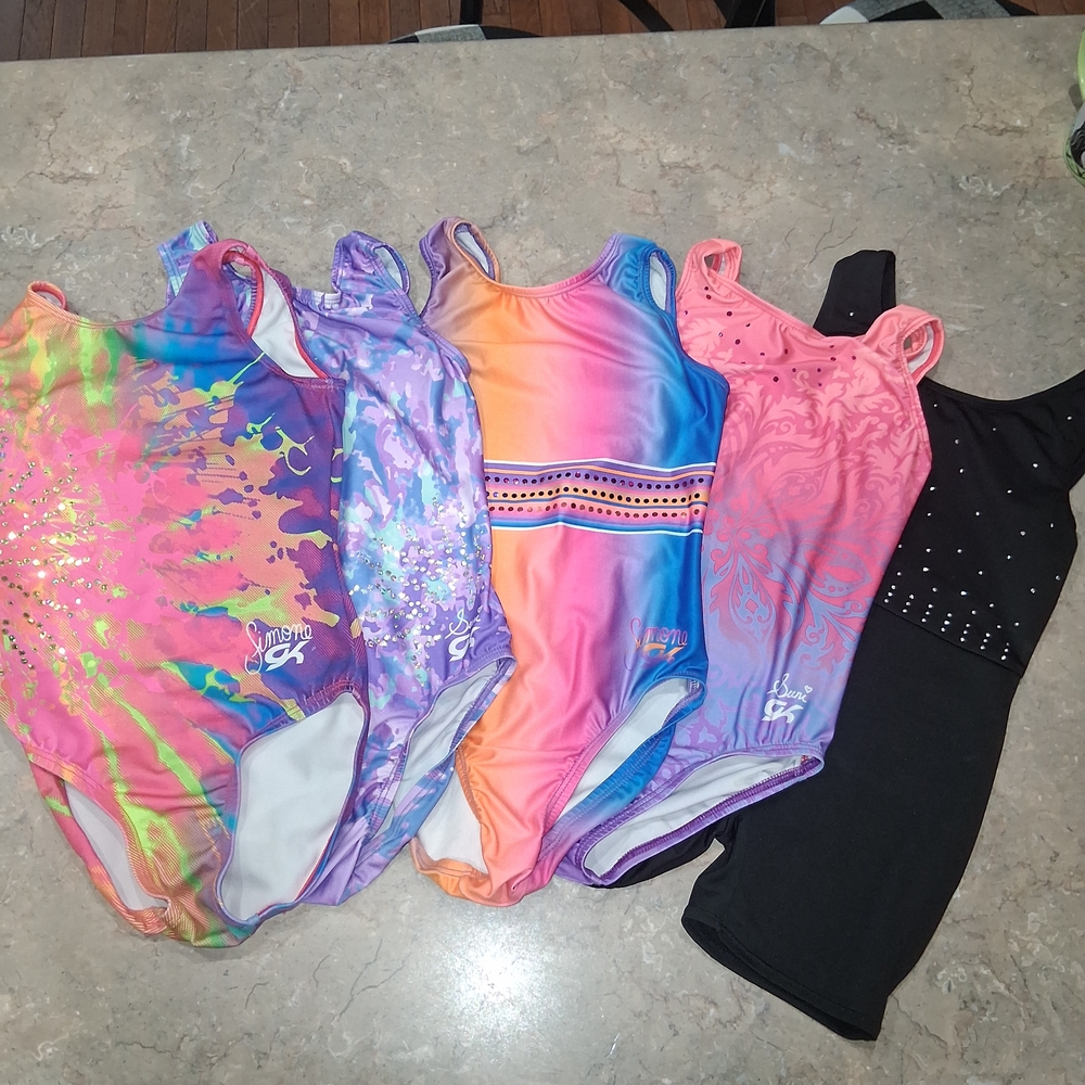 GK Girl Leotard Size CM